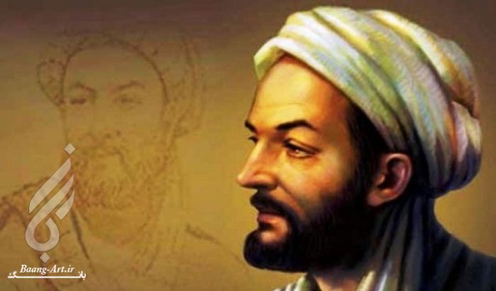 ابن سینا-نقاشی-بوعلی سینا-ابوالحسن صدیقی